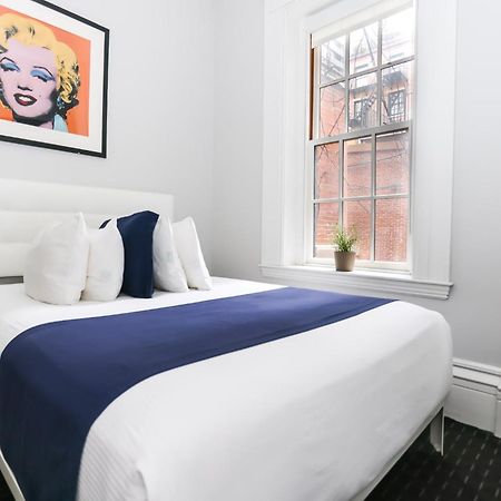 بوسطن Charming & Stylish Studio On Beacon Hill #2 المظهر الخارجي الصورة