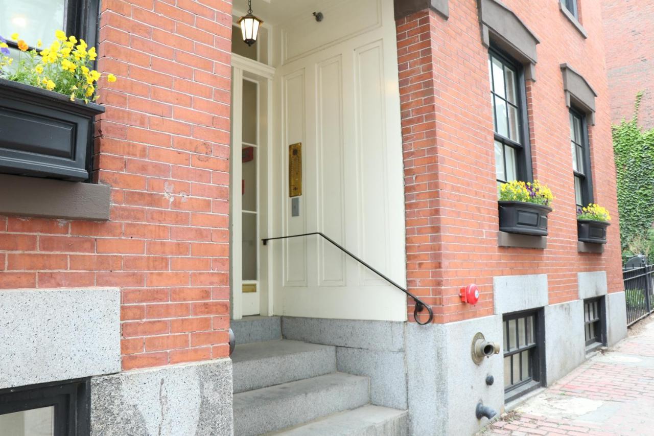 بوسطن Charming & Stylish Studio On Beacon Hill #2 المظهر الخارجي الصورة