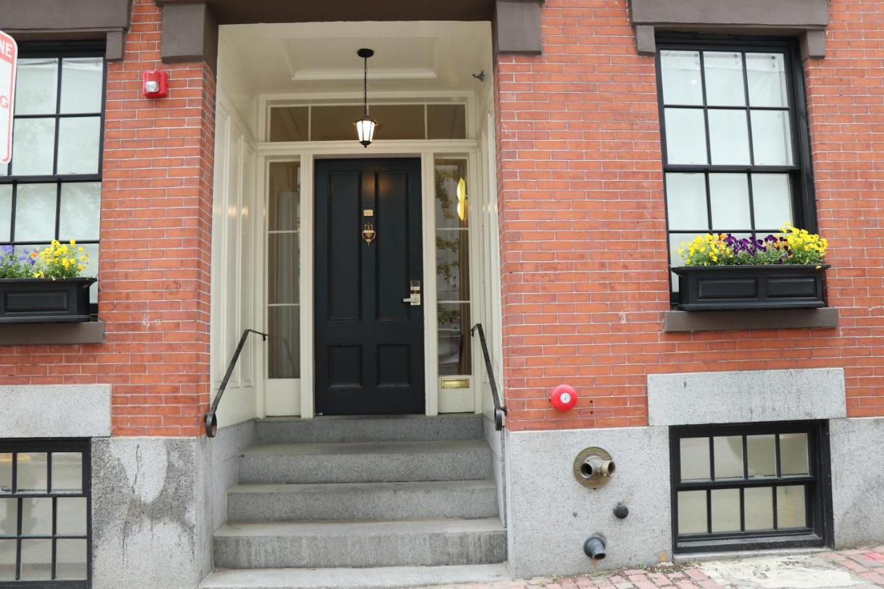 بوسطن Charming & Stylish Studio On Beacon Hill #2 المظهر الخارجي الصورة
