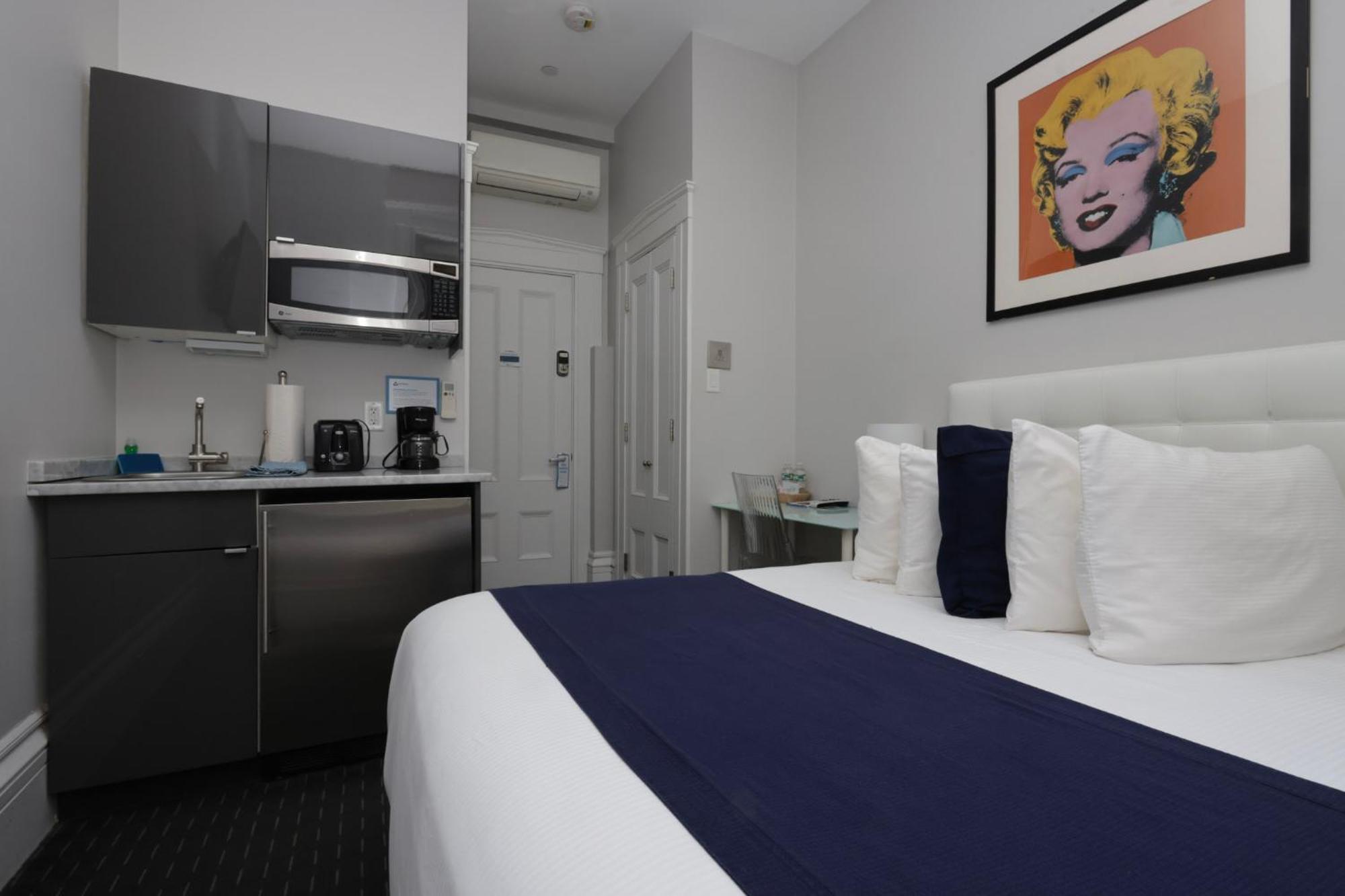 بوسطن Charming & Stylish Studio On Beacon Hill #2 المظهر الخارجي الصورة