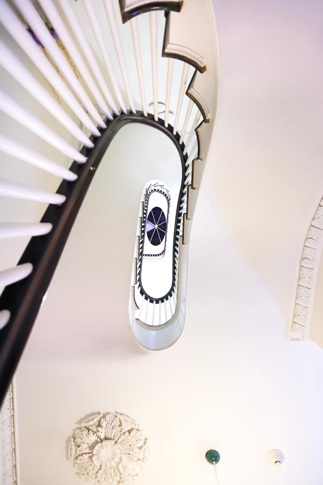 بوسطن Charming & Stylish Studio On Beacon Hill #2 المظهر الخارجي الصورة